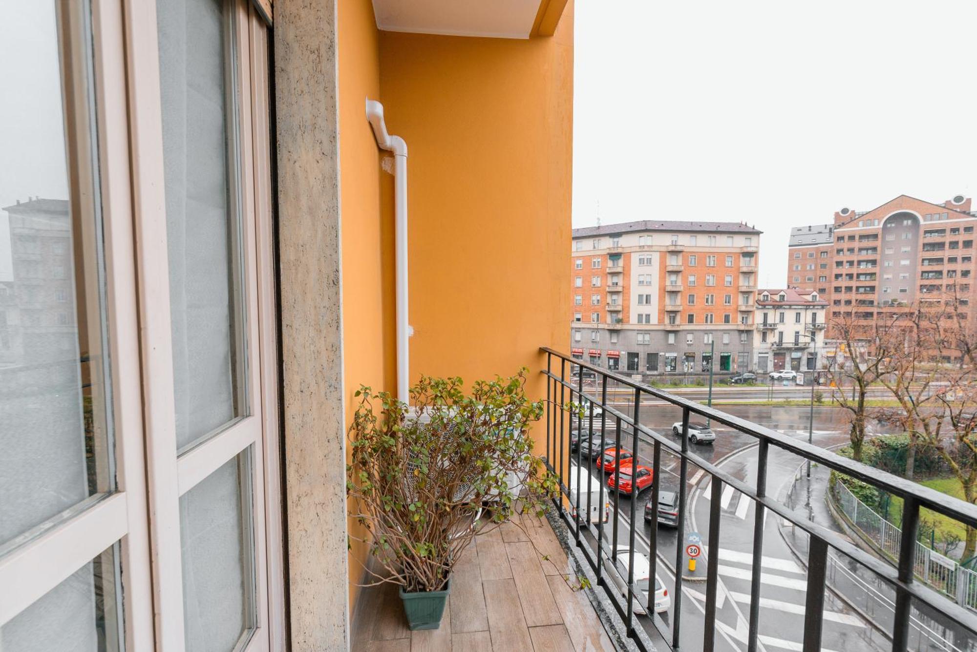 Ihost Apartment - De Andreis 11 Milan Extérieur photo
